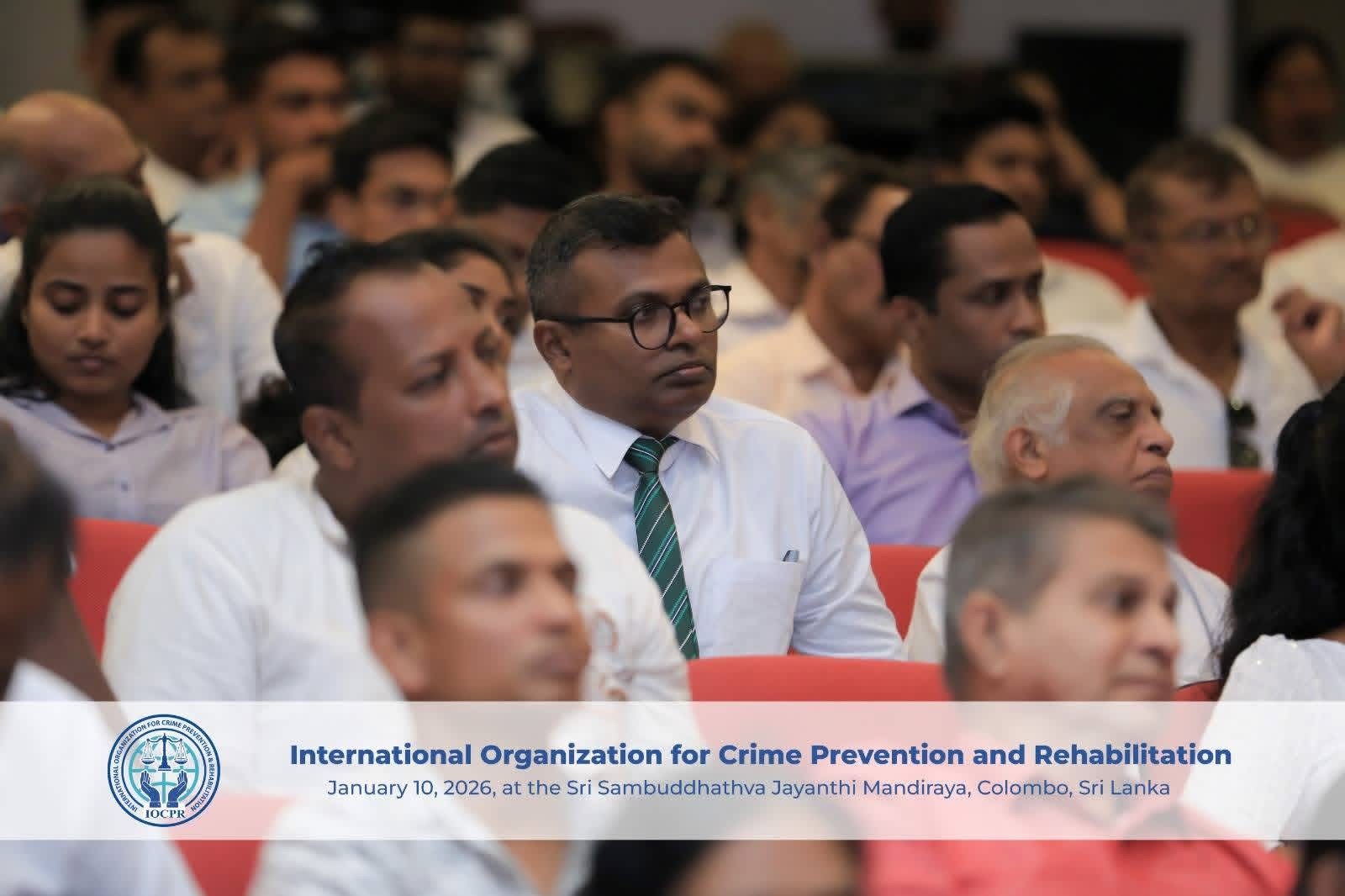 Community and partnership for a safer world