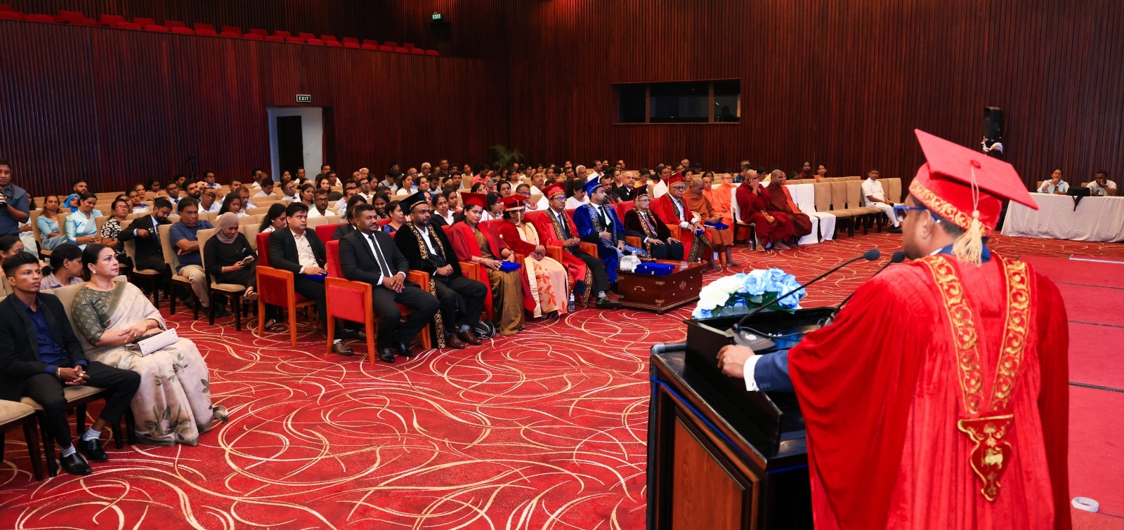 Community and partnership for a safer world